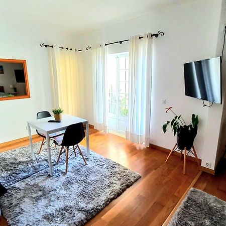 Comfortable And Quiet Apartment Nazaré Exteriör bild