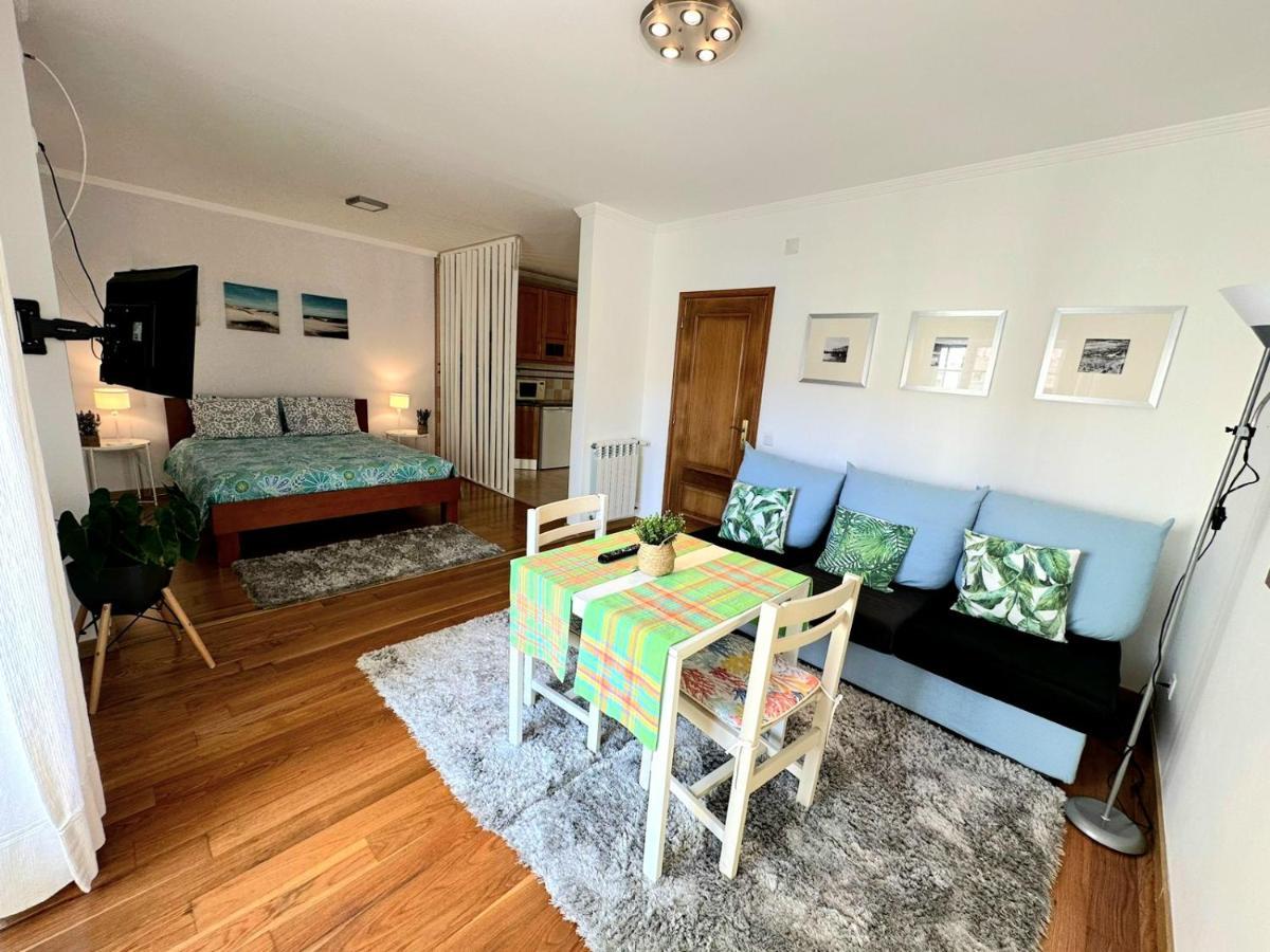 Comfortable And Quiet Apartment Nazaré Exteriör bild