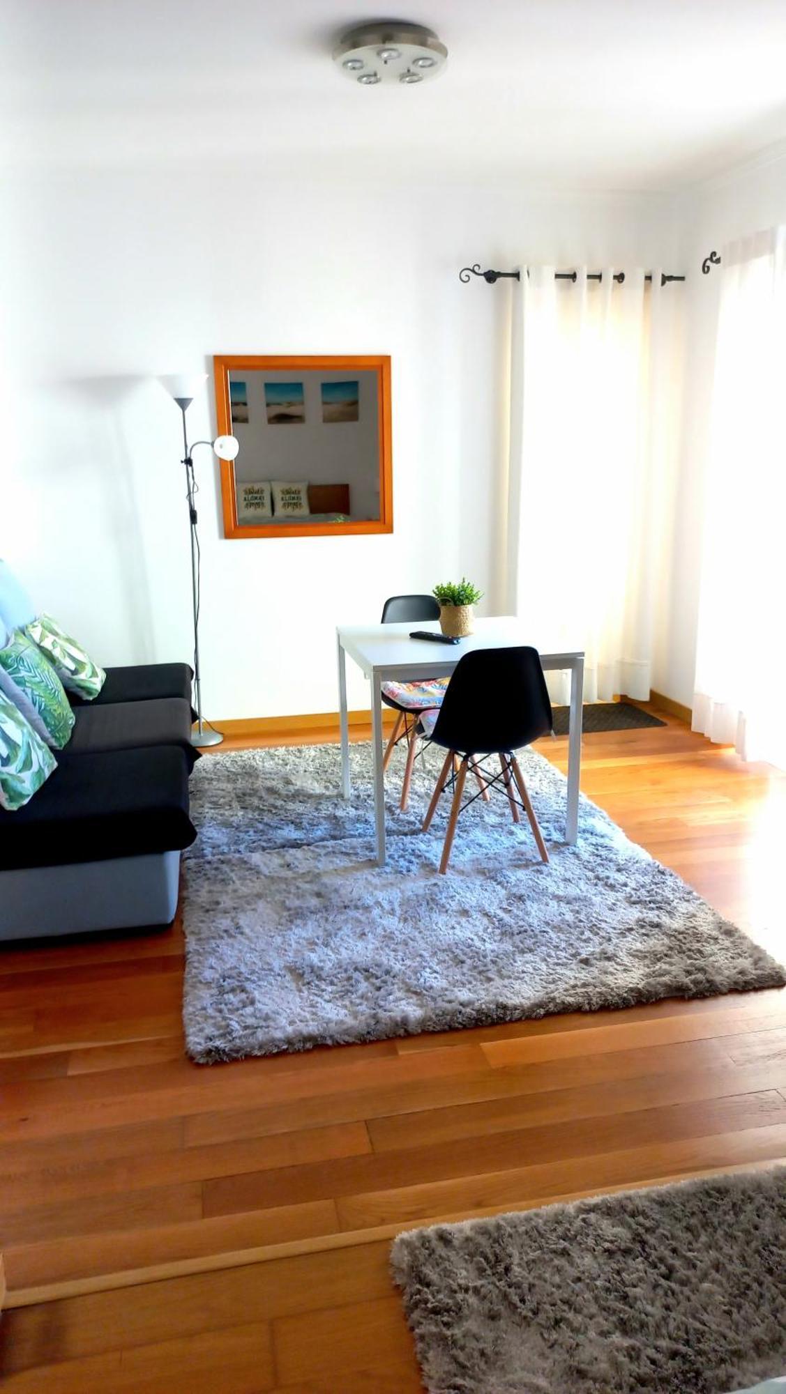 Comfortable And Quiet Apartment Nazaré Exteriör bild