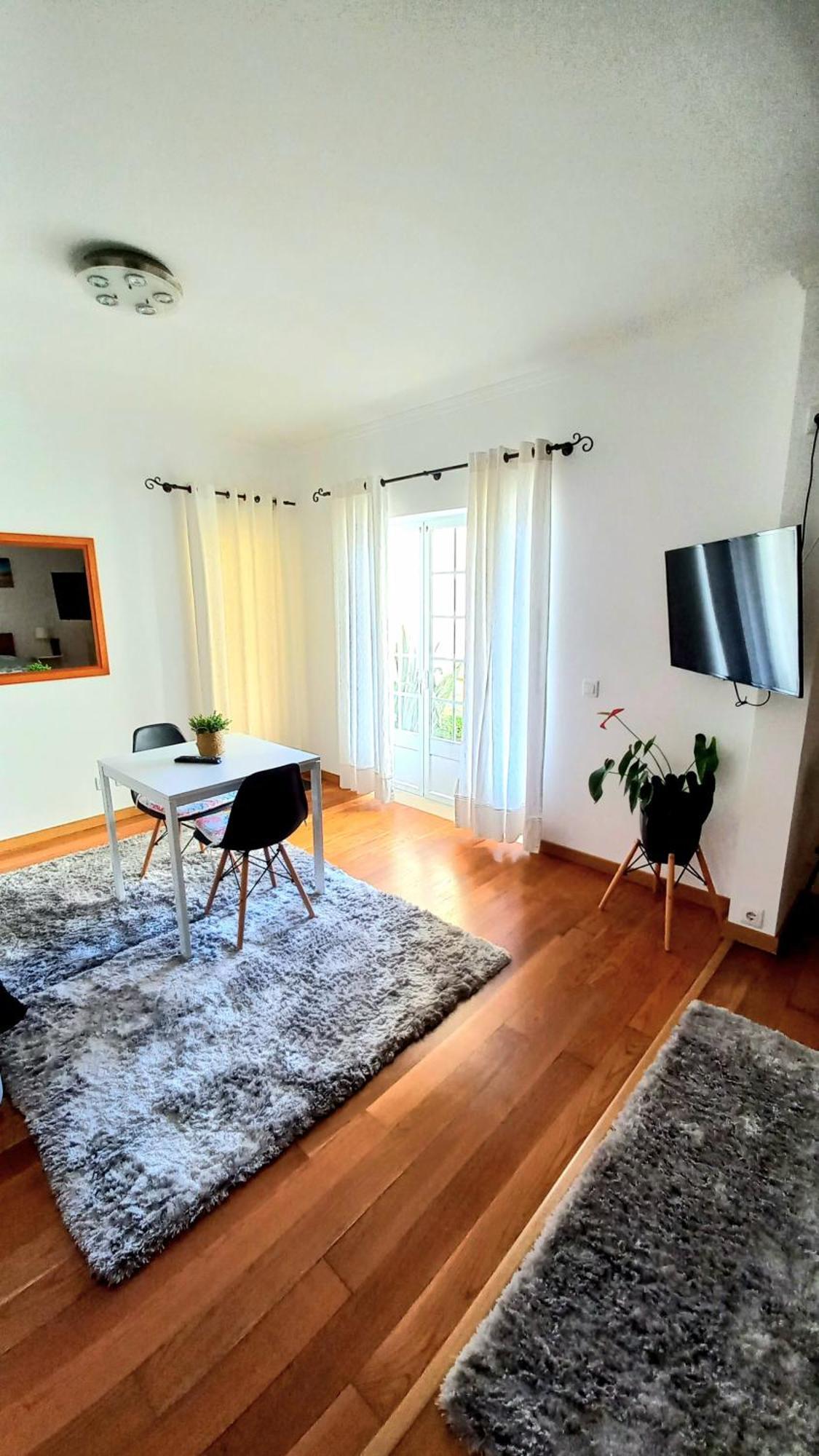 Comfortable And Quiet Apartment Nazaré Exteriör bild